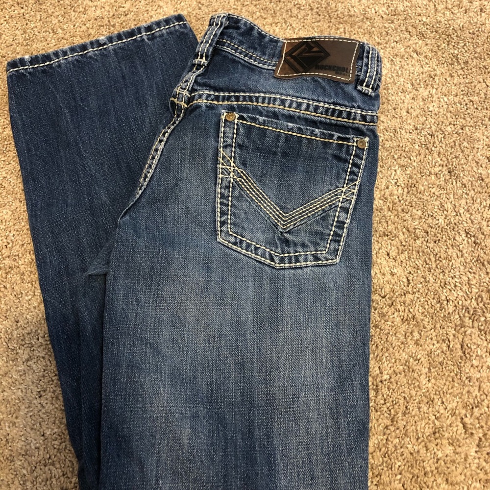 Rock N Roll Jeans